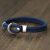 Nova Pulseira de Corda Masculina da Moda, Acessório Náutico de Festival com Fio de Camada na internet