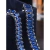 Pulseira Cúbica Cintilante na Moda Masculino - loja online