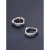 1 Par de Brincos Azuis Estilosos para Homens - Estilo de Luxo Vanguardista para - loja online