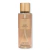 Body splash Victoria's Secret Bare Vanilla com frasco transparente e tampa dourada