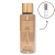 Frasco de body mist Victoria's Secret Bare Vanilla de 250 ml com mini frasco de perfume spray de 5 ml ao lado