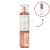 Frasco de perfume Bath & Body Works Pure Wonder Fine Fragrance Mist com líquido rosado e mini frasco de amostra com borrifador