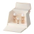 Kit Perfume Laverne Sense Forever Georgina Rodriguez EDP 3 Peças - comprar online