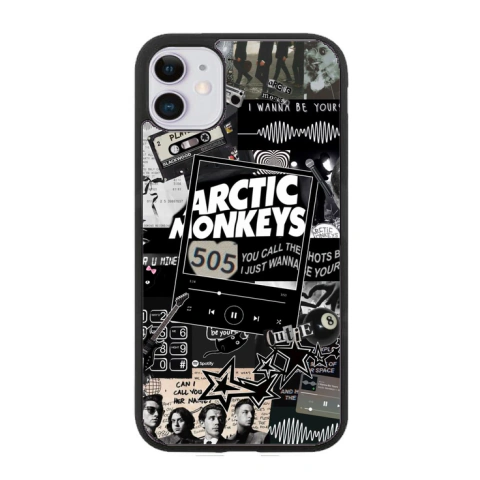 ARCTIC MONKEYS - iPhone