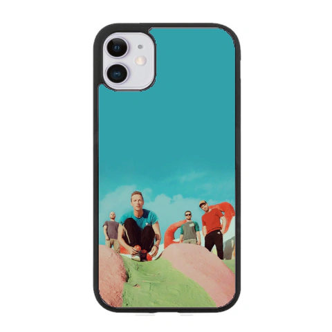 COLDPLAY 3 - iPhone