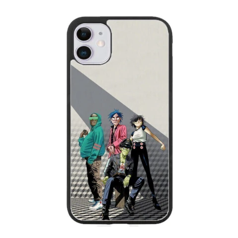 GORILLAZ - Motorola