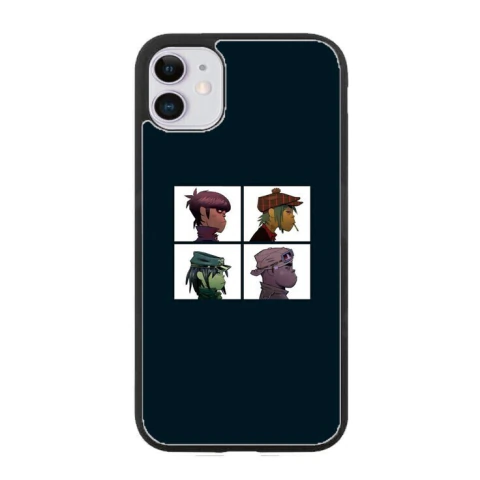 GORILLAZ 1 - Motorola
