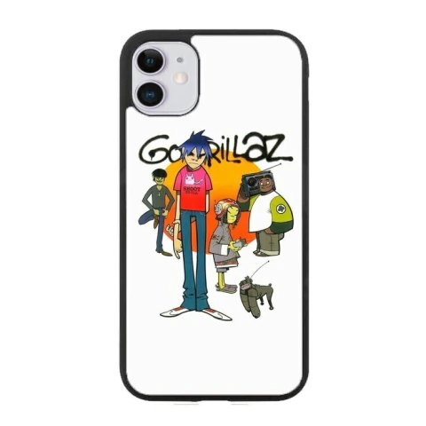 GORILLAZ 4 - iPhone