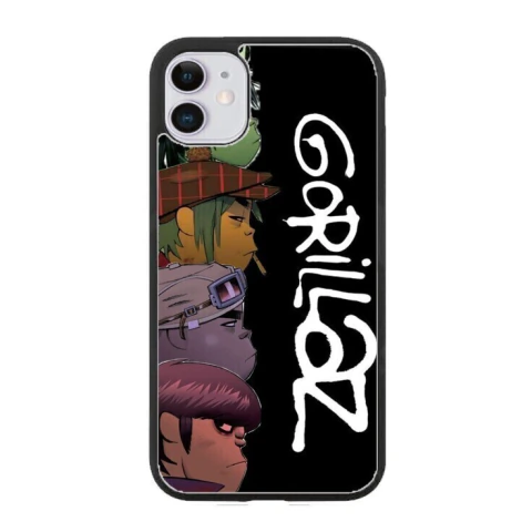 GORILLAZ 7 - iPhone