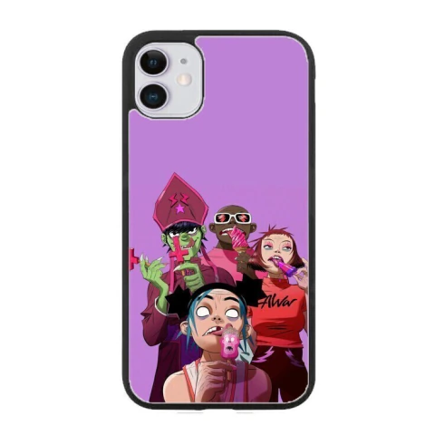 GORILLAZ 8 - iPhone