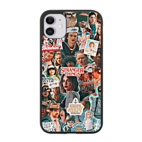 STRANGER THINGS 2 - iPhone