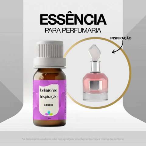 ESSÊNCIA INSPIRADA CANDID - FEM