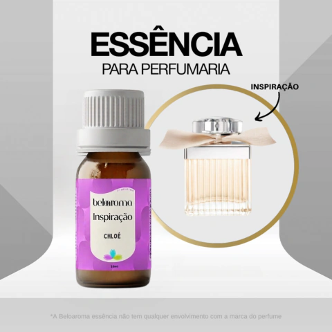 ESSÊNCIA INSPIRADA CHLOE - FEM