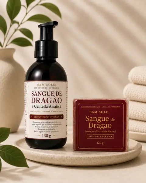 Kit Sangue de Dragão