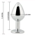 KIT 08 - SUGADOR + PÊNIS VIBRADOR + PLUG METAL P + LUBRIFICANTE - loja online