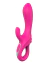 Imagem do VIBRADOR DAGGERS - COM ESTIMULADOR S-HANDE | Ref. 7248