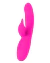 VIBRADOR DINO 2 EM 1 - VIBRAÇÃO E PULSAÇÃO | Ref. 8009 - loja online