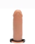 CAPA PENIANA PVC 16x3,5cm COM CINTA - CA001 - Imperial Sexshop - Loja Erótica Completa PROMOÇÃO