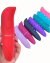VIBRADOR GOLFINHO CORES - PROMOÇÃOOO