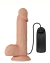 PÊNIS CATOBLEPAS 14x4,1cm** VIBRADOR BEAUTIFUL 8.1 - PE013B na internet