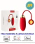 VIBRADOR BULLET POR APLICATIVO - ELLA NEO SVAKON - loja online