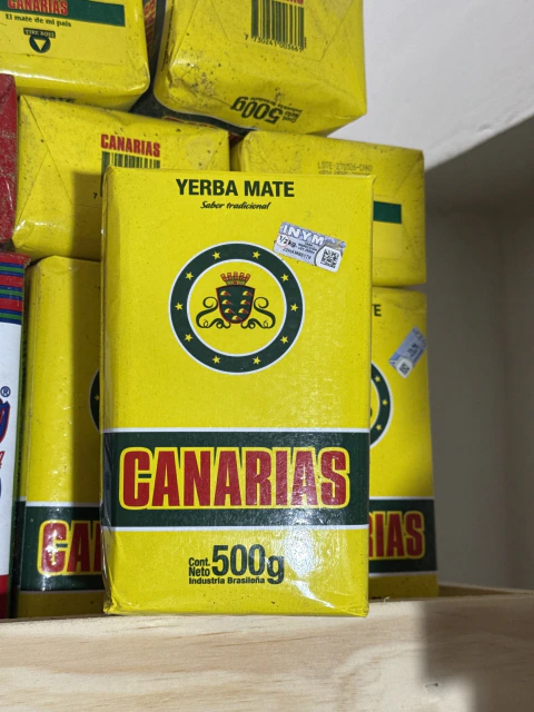 Canarias 1/2 kg