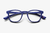 Anteojos Dot Reader Matt Blue