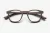 Anteojos Dot Reader Grey