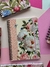 Antique Rose - Cuaderno grande