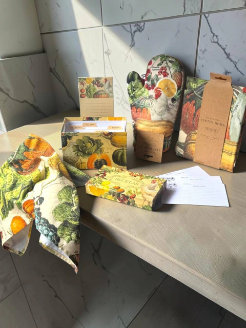 Set Box - Kitchen