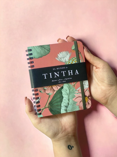 Wanderlust- Cuaderno chico