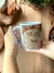 Taza Mapas Antique