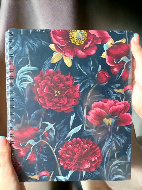 Spicy Breeze - Cuaderno Liverpool anillado