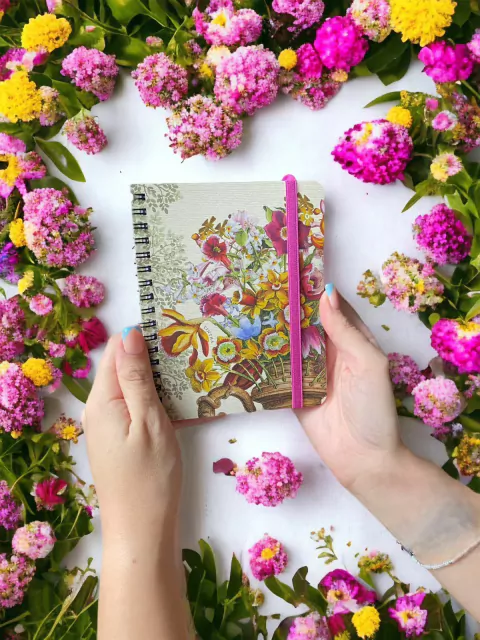 Tuscany II NEW- Cuaderno chico