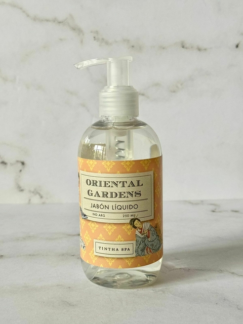 Oriental Gardens - Jabón Líquido - comprar online