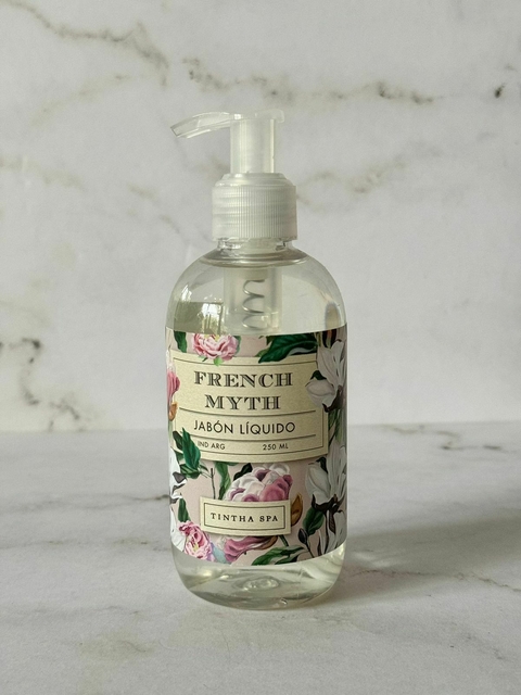 French Myth - Jabón Líquido - comprar online