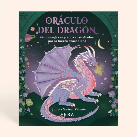 Fera - Oraculo del Dragón - TINTHA