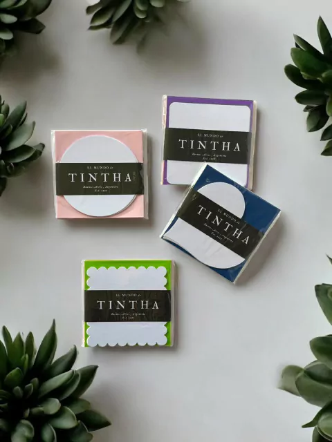 Sobres con tarjetas T/T