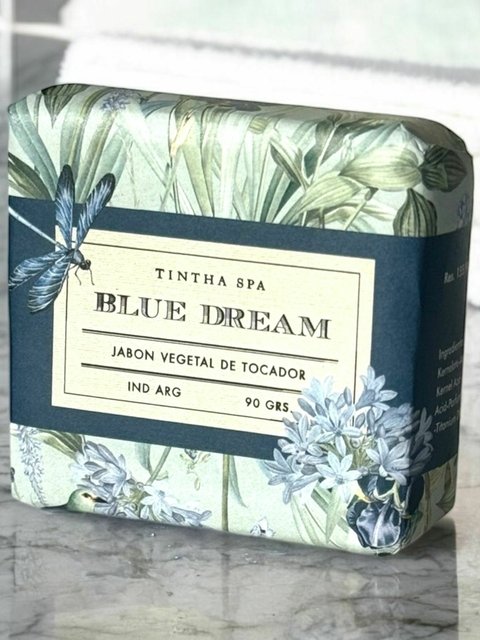 Blue Dream new - Jabón de Tocador 90g