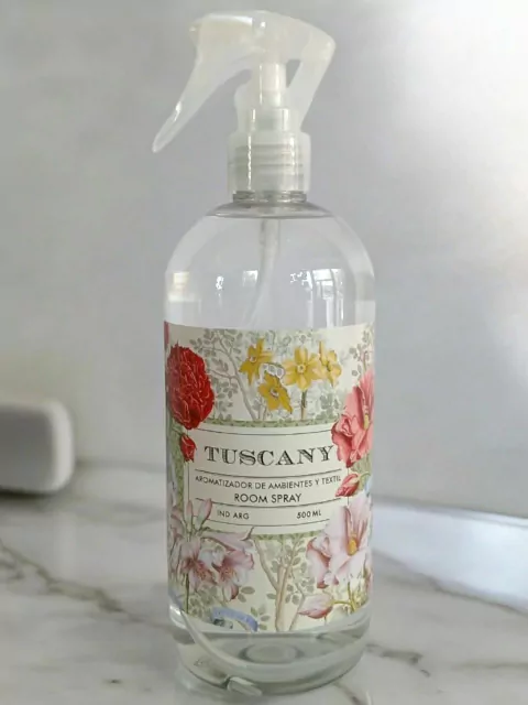 Tuscany - Room Spray