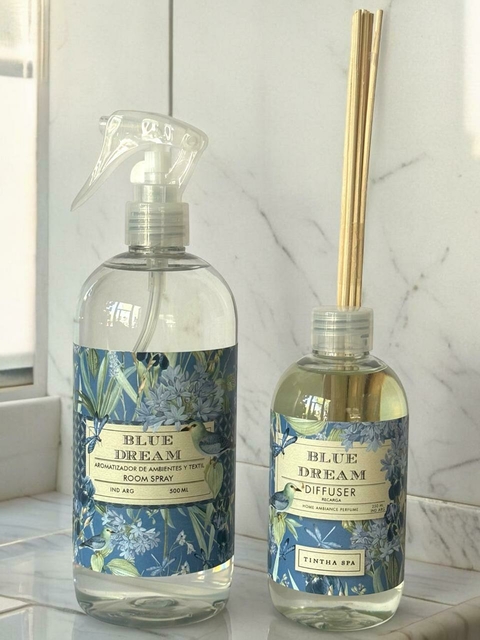 Set Home Bliss - Blue Dream new