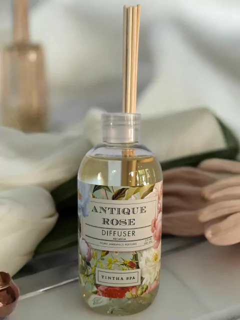 Antique Rose New- Repuesto para difusor 250ml