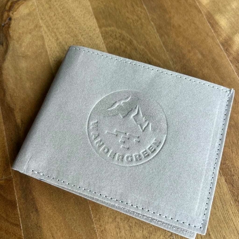 Wandergreen - Billetera Lenga gris - comprar online