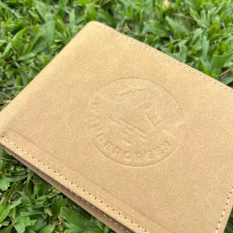 Wandergreen - Billetera Lenga kraft - comprar online