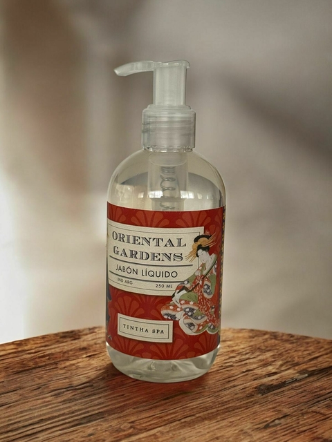Oriental Gardens New - Jabón Líquido - comprar online