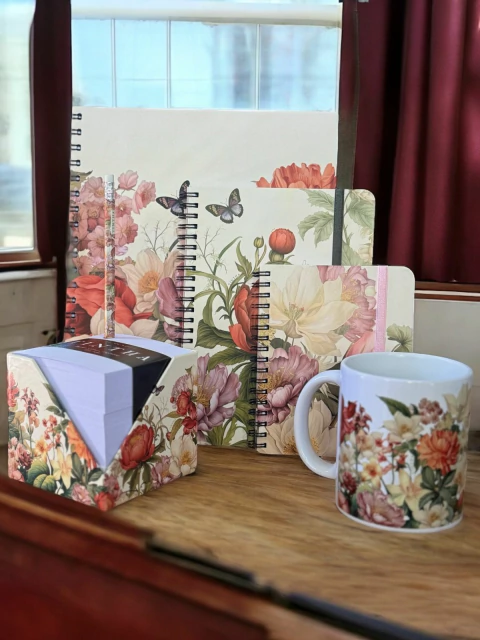 Box Tintha - Acqua Di Firori de escritorio - comprar online