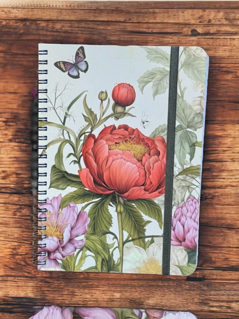 Acqua di Fiori - Cuaderno grande - comprar online