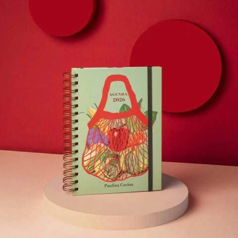 Fera -Agenda Paulina Cocina Bolsa de compras - comprar online