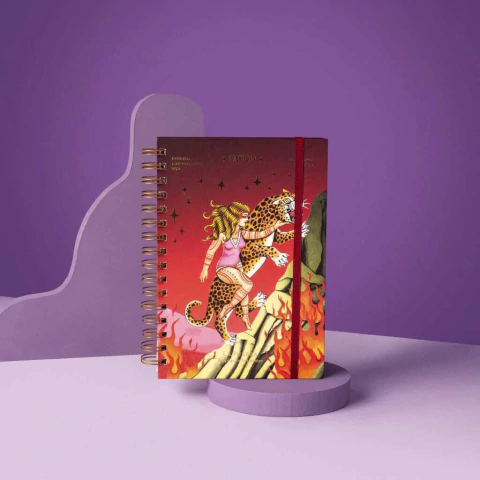 Fera - Agenda Astrológica La Fuerza - comprar online