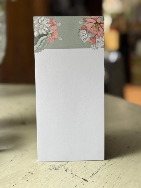 Wanderlust - Block anotador - comprar online